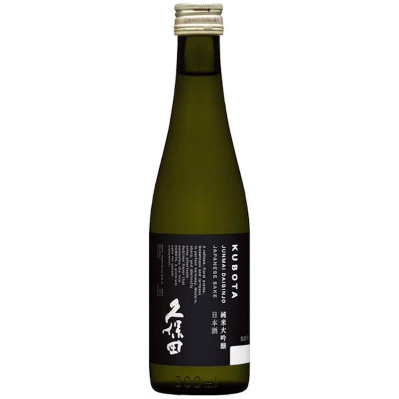 Kubota Junmai Daiginjo Sake 300ml