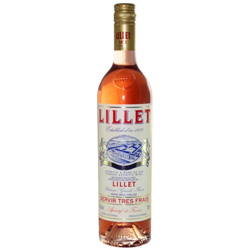 Lillet Rose Aperitif|750 ml