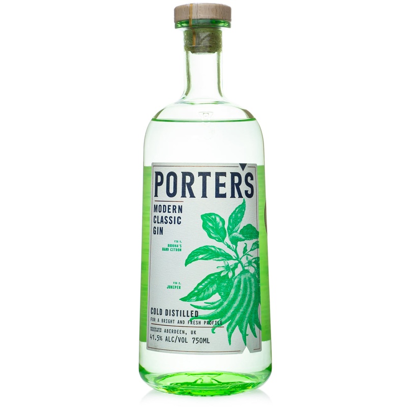 Porter’s Modern Classic Gin|750 ml