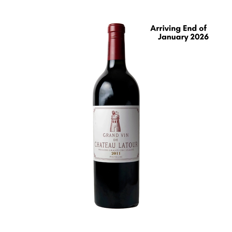 [Pre-Sale] Chteau Latour 2011 1.5L