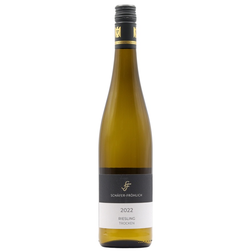 SCHAFER-FROHLICH – NAHE RIESLING TROCKEN