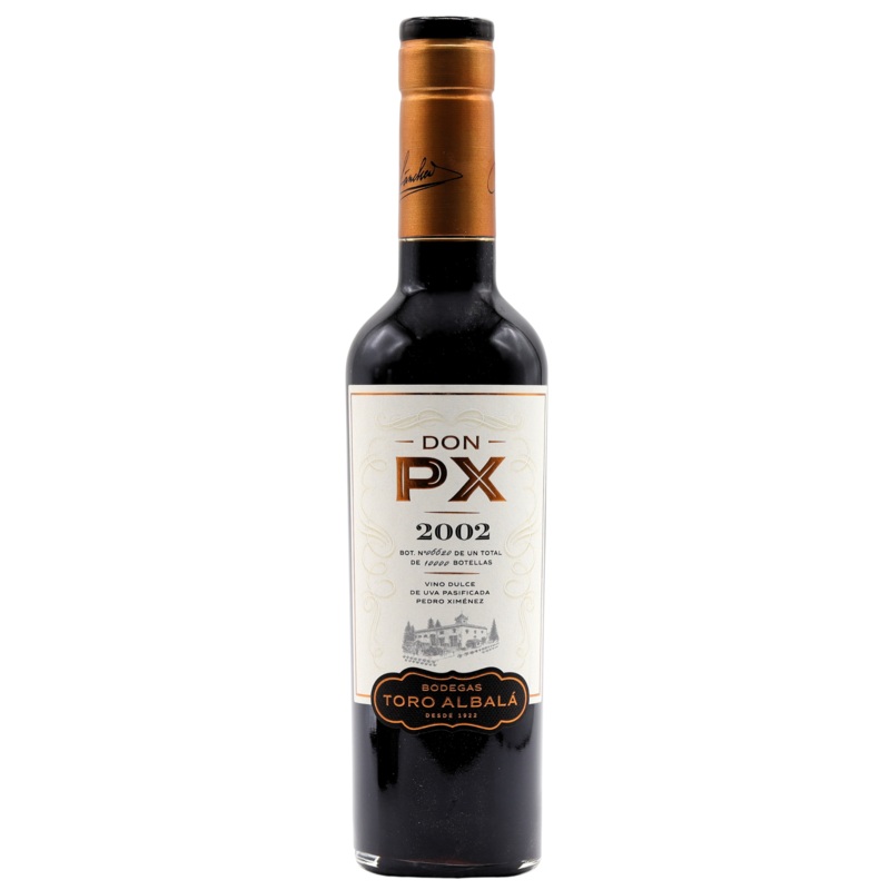 TORO ALBALA – DON PX GRAN RESERVA 2002
