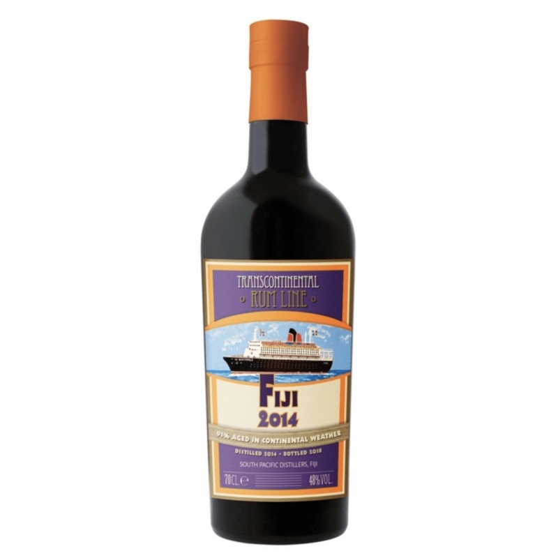 Transcontinental Rum Line | Fiji 2014