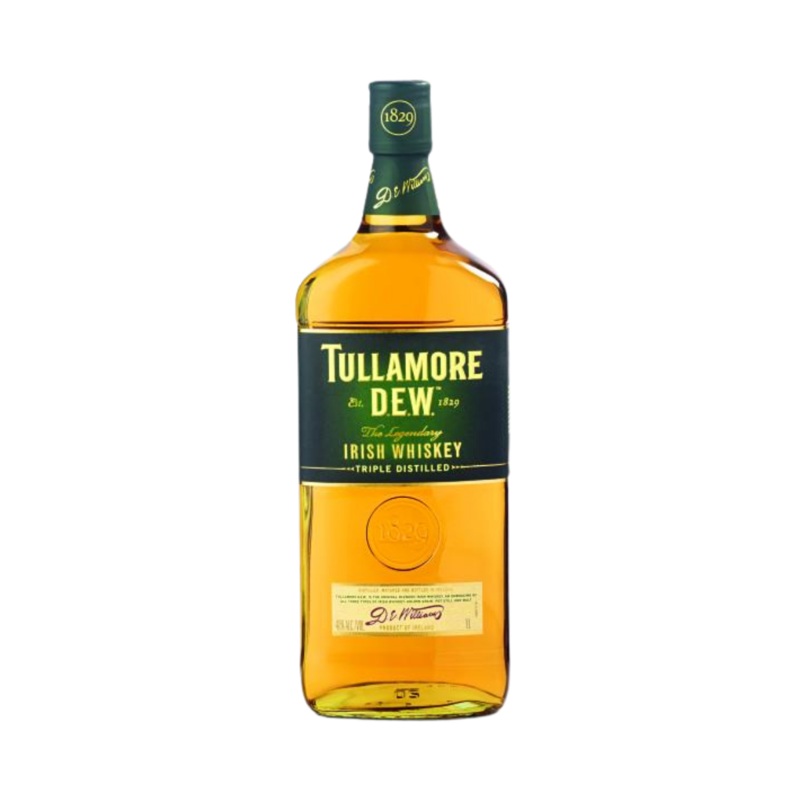 Tullamore Dew 40% 1L