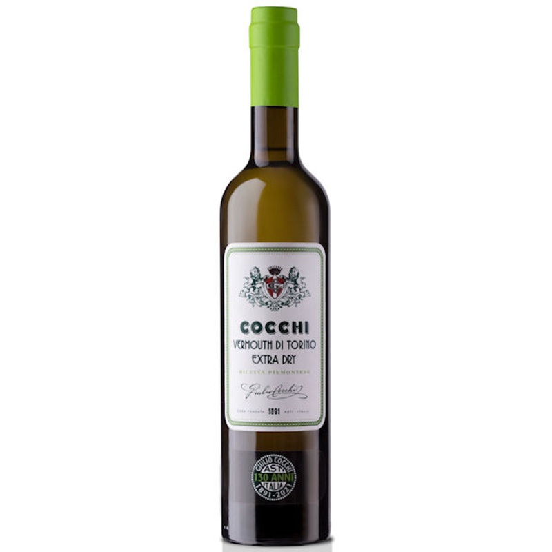 Cocchi Vermouth di Torino Extra Dry 500ml
