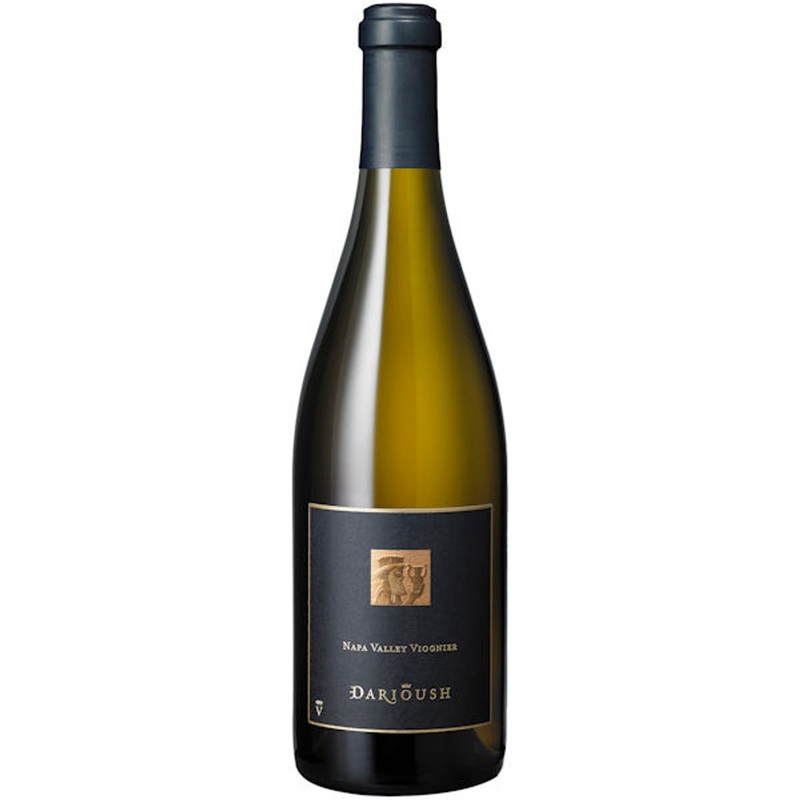 Darioush Signature Napa Viognier 2023 Rated 93JD