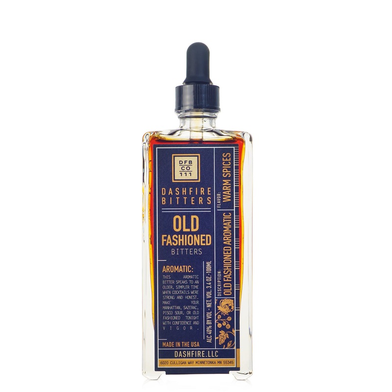 Dashfire Old Fashioned Bitters