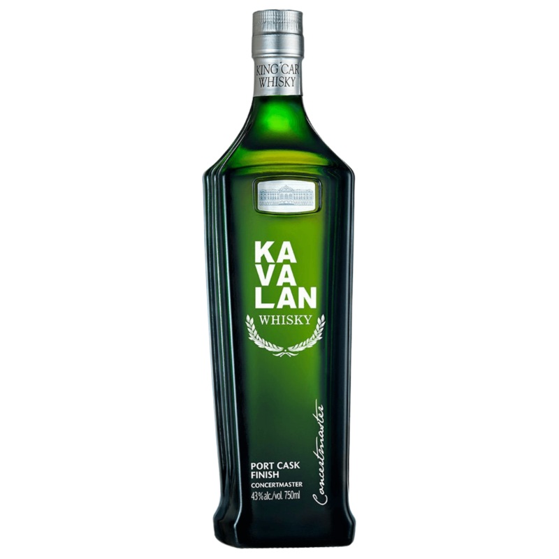 Kavalan | Concertmaster – Port Cask Finish