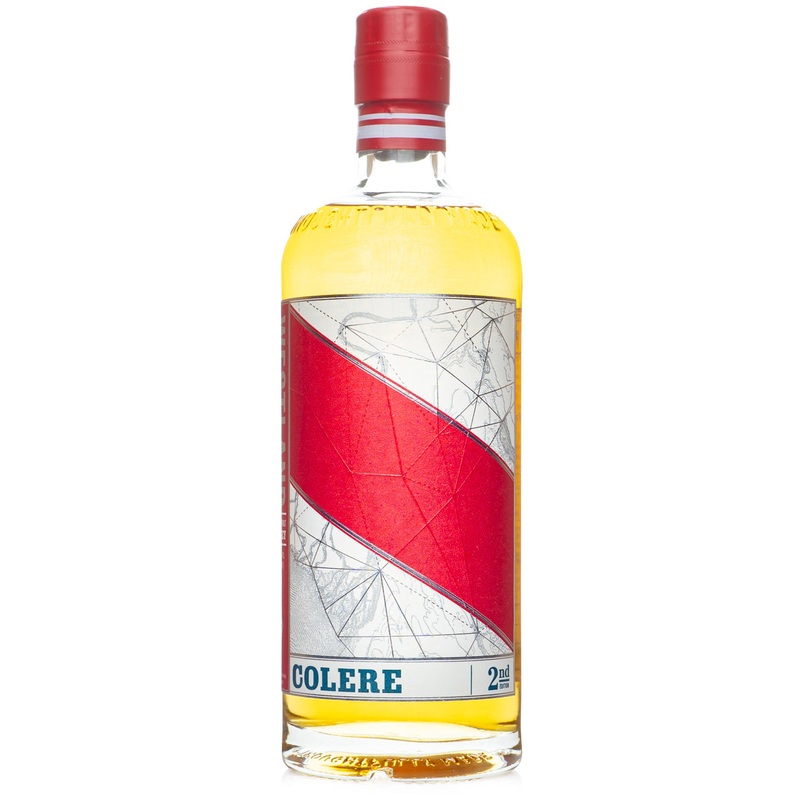 Westland Colere Edition 2 Single Malt Whiskey