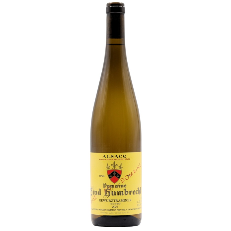 ZIND-HUMBRECHT – GEWRZTRAMINER TURCKHEIM