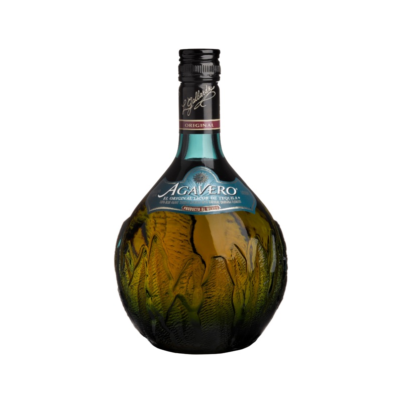 Agavero Tequila Liq 32% 0.75L