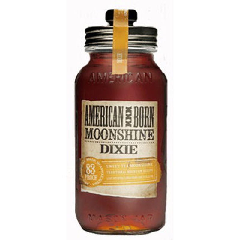 American Born Dixie Moonshine 750ml