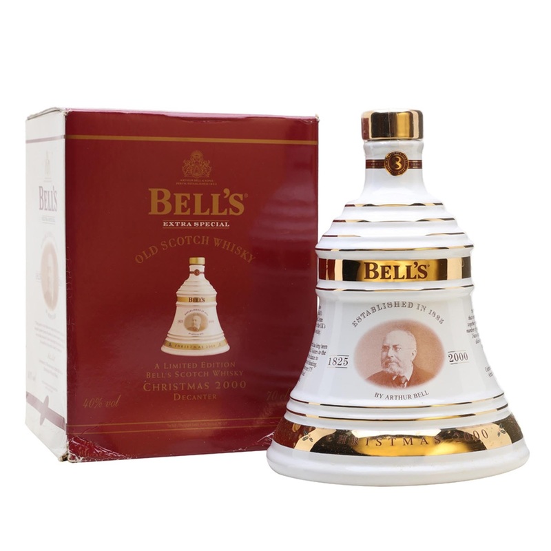 Bell’s Christmas 2000 70cl