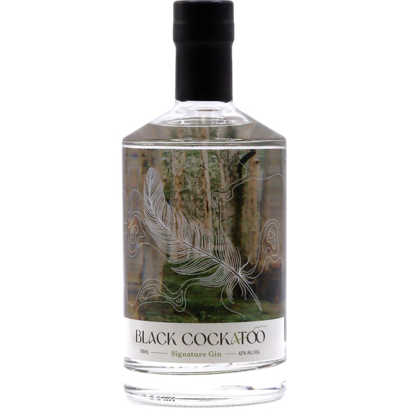BLACK COCKATOO DISTILLERY – SIGNATURE GIN
