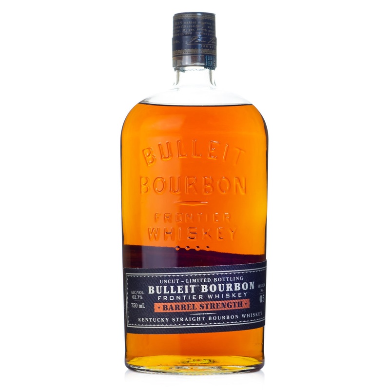 Bulleit Barrel Strength Bourbon