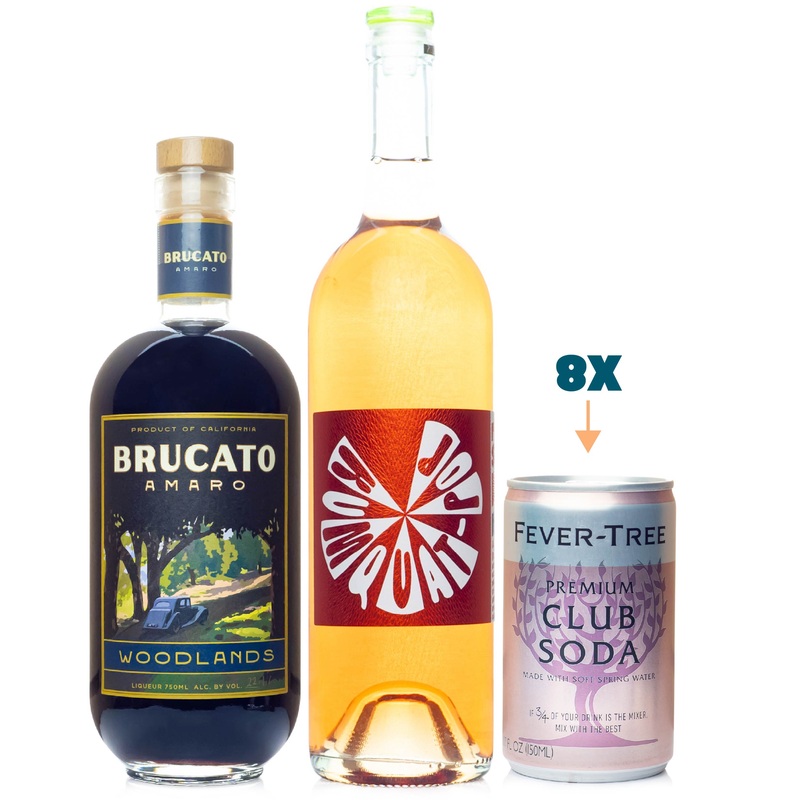 Californiacano Cocktail Kit