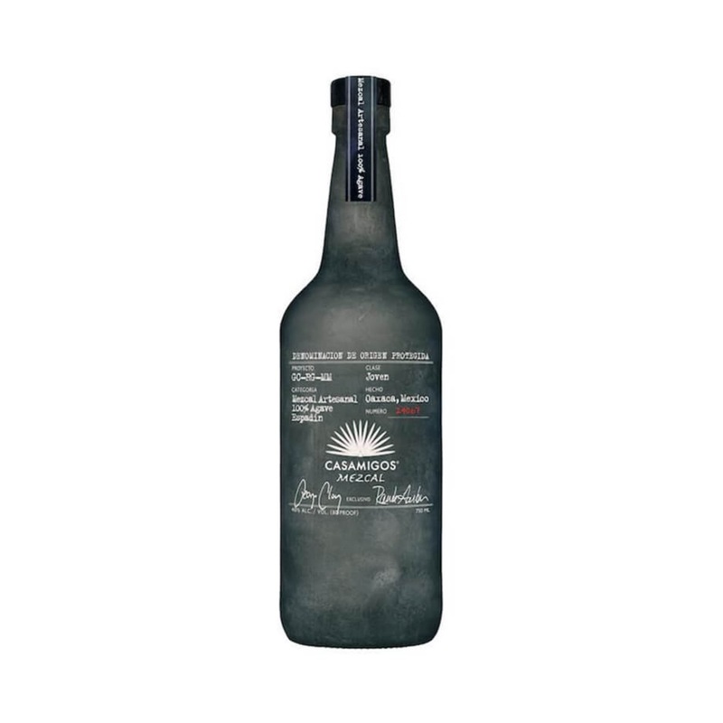 Casamigos Mezcal (case of 6)|CW