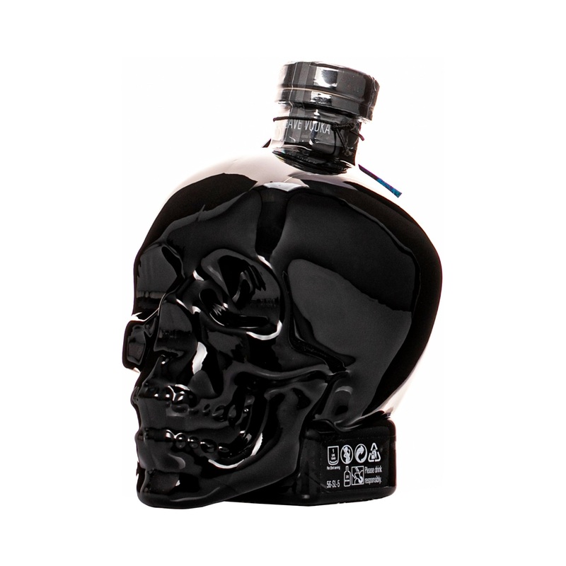 Crystal Head Vodka Onyx 750ml|M9C6