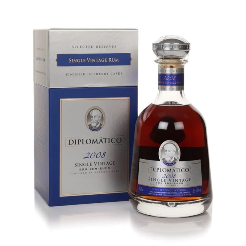 Diplomatico S.Vintage 43% 0.7L