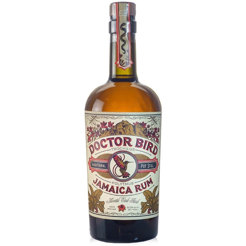 Doctor Bird Jamaica Rum|750 ml