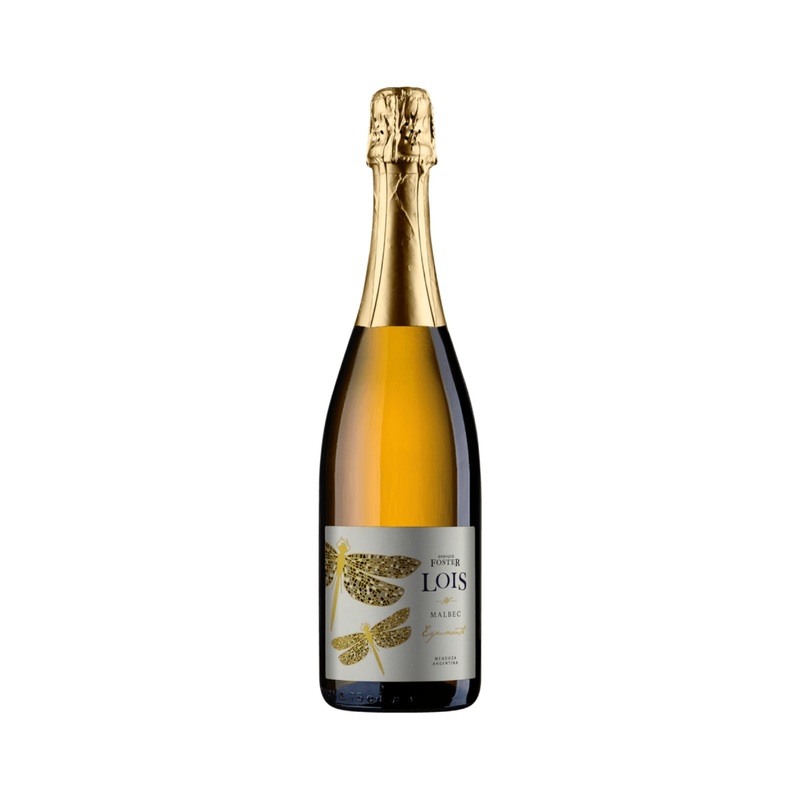 Enrique Foster Lois Sparkling Malbec