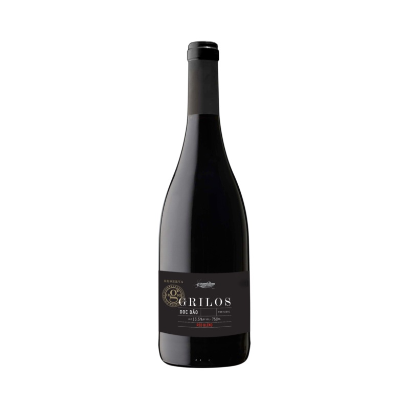 Grilos Reserva Red Blend 750mL
