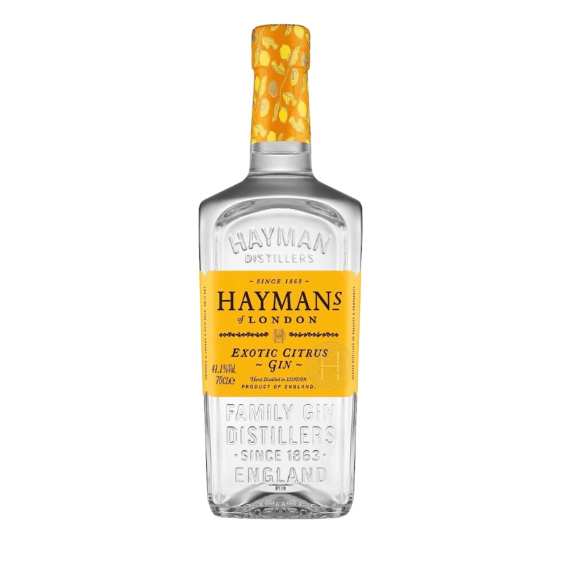 Hayman’s Gin | Exotic Citrus|70cl