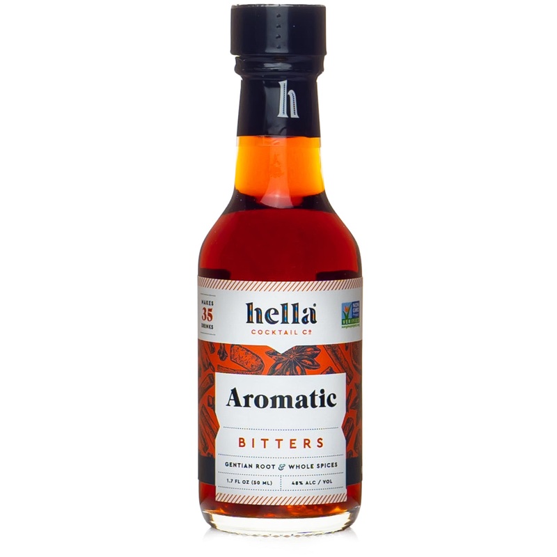 Hella Aromatic Bitters|1.7 oz