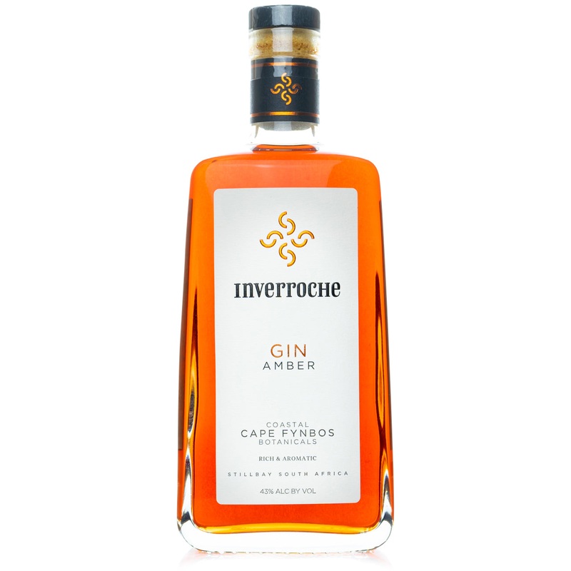 Inverroche Amber Gin|750 ml