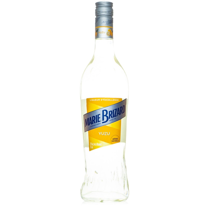 Marie Brizard Yuzu Liqueur|750 ml