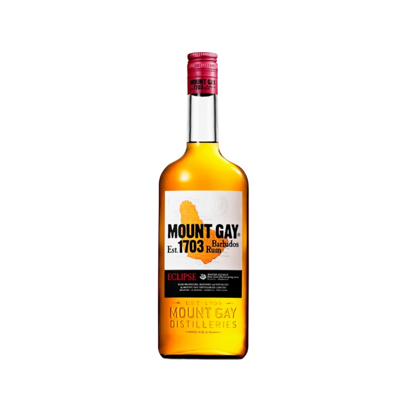 Mount Gay Eclipse 37.5% 1L