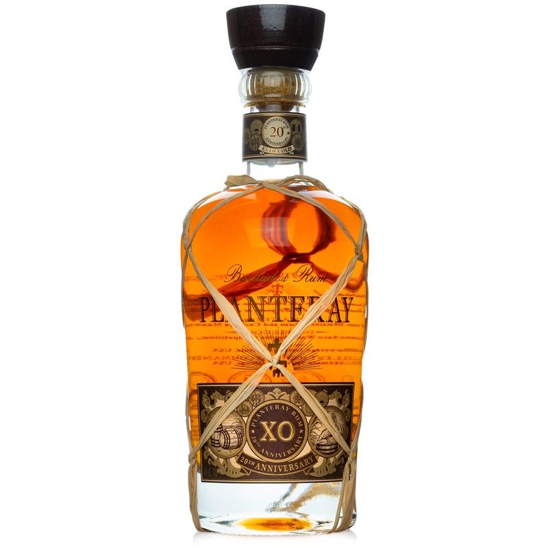 Planteray Barbados 20th Anniversary XO Rum