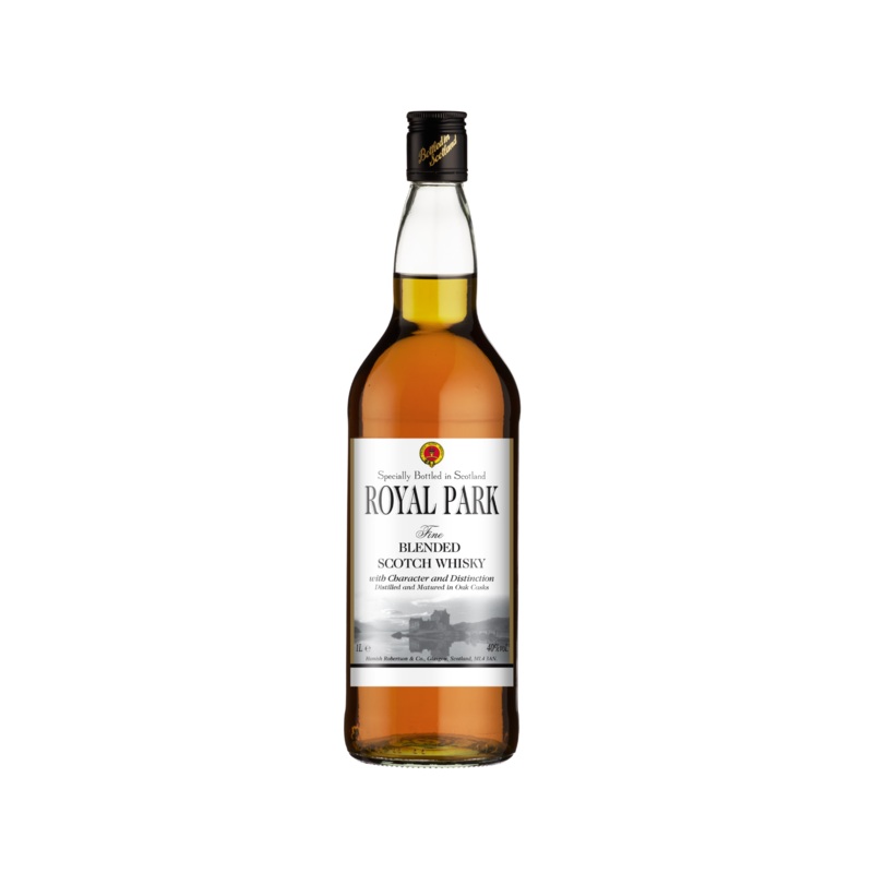 Royal Park Whisky 40% 1L
