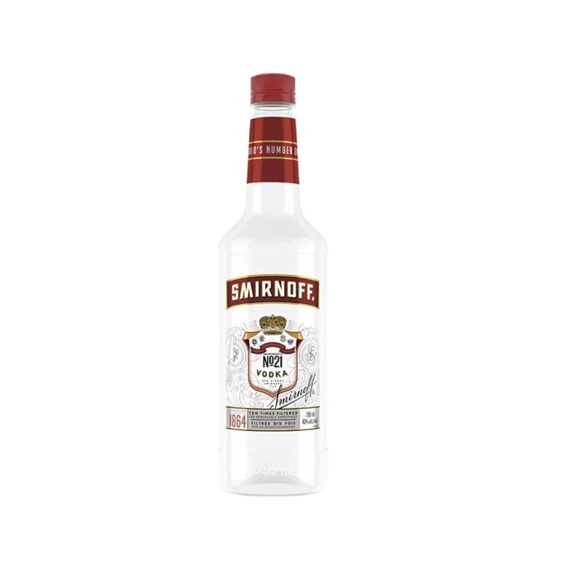 Smirnoff Pet|P3A4 P3A1