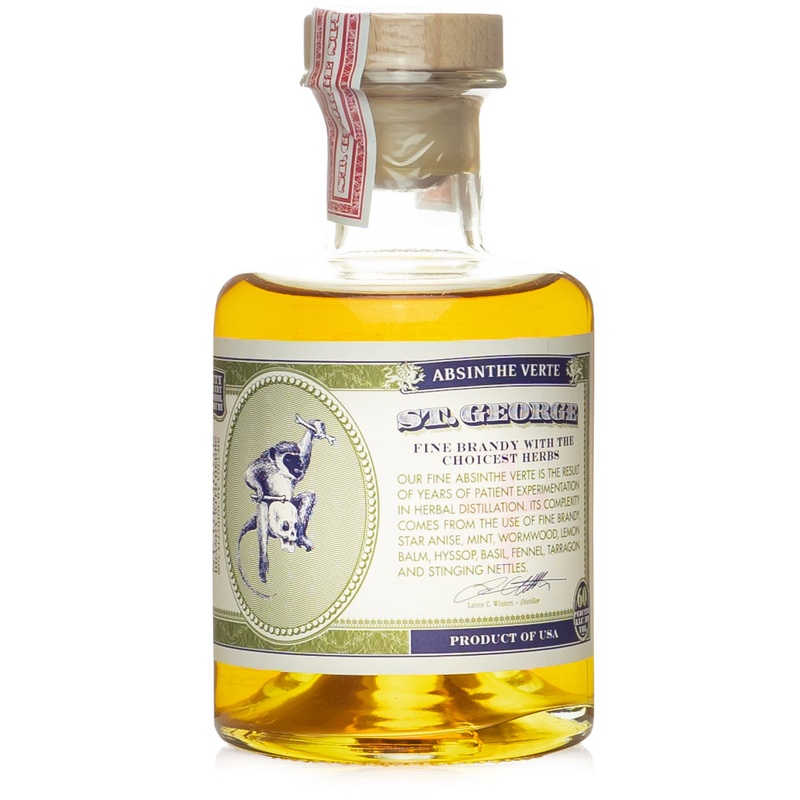St George Verte Absinthe|200 ml