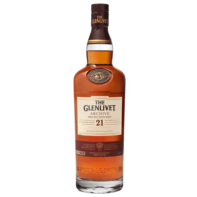 The Glenlivet | 21 Year Old|70cl