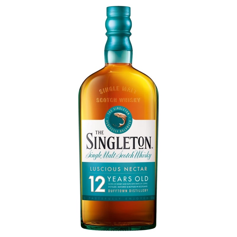 The Singleton | Luscious Nectar  – Dufftown Distillery Aged 12 Years
