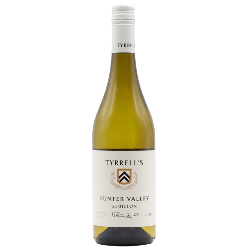 TYRRELL’S – HUNTER VALLEY SEMILLON