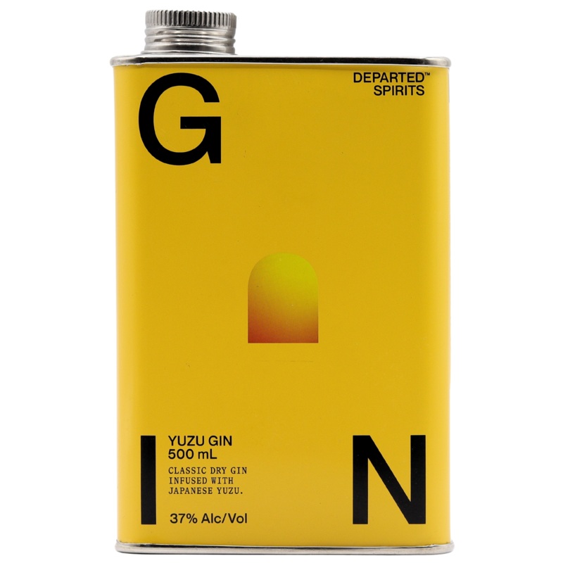 DEPARTED SPIRITS – YUZU GIN