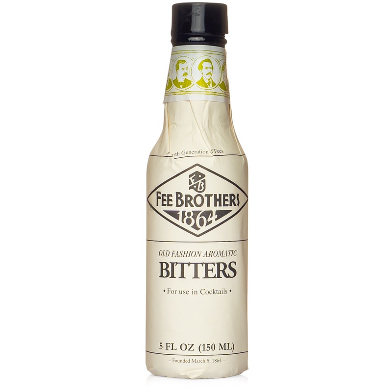 Fee Brothers Old Fashioned Aromatic Bitters