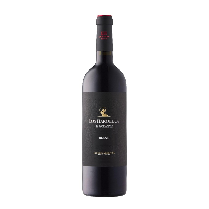 Los Haroldos Estate Blend|W4 M8D4