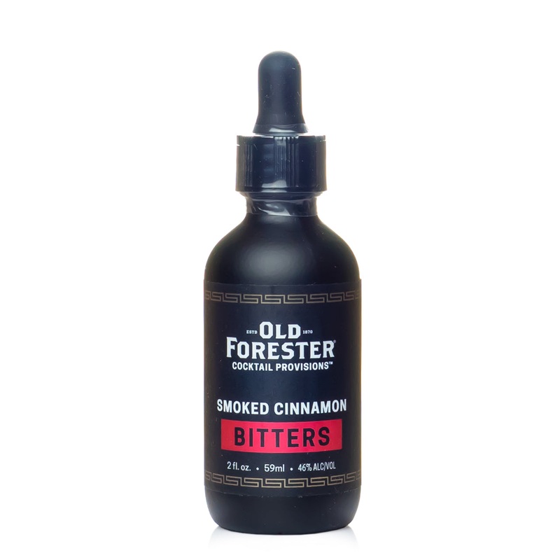 Old Forester Smoked Cinnamon Bitters