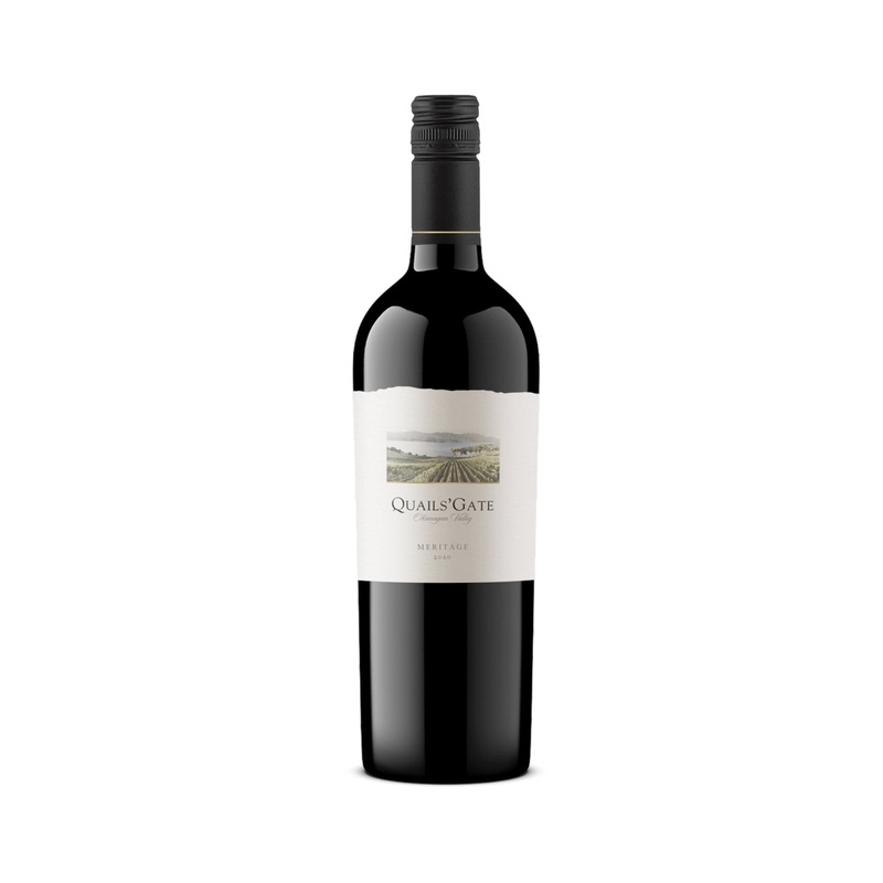 Quails’ Gate Meritage|W4 M6C4