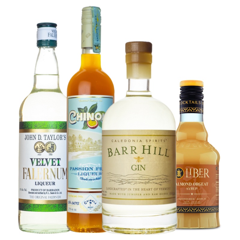 Saturn Cocktail Kit