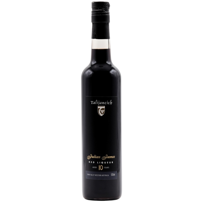 TALIJANCICH – JULIAN JAMES RED LIQUEUR