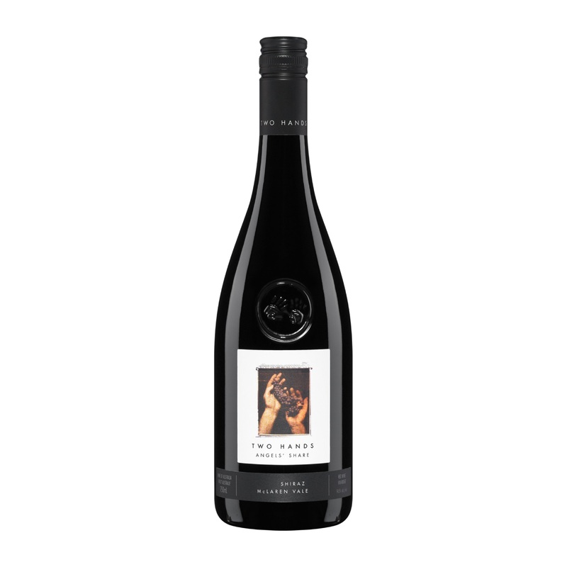 Two Hands Shiraz Angels Share|W1 M5A5