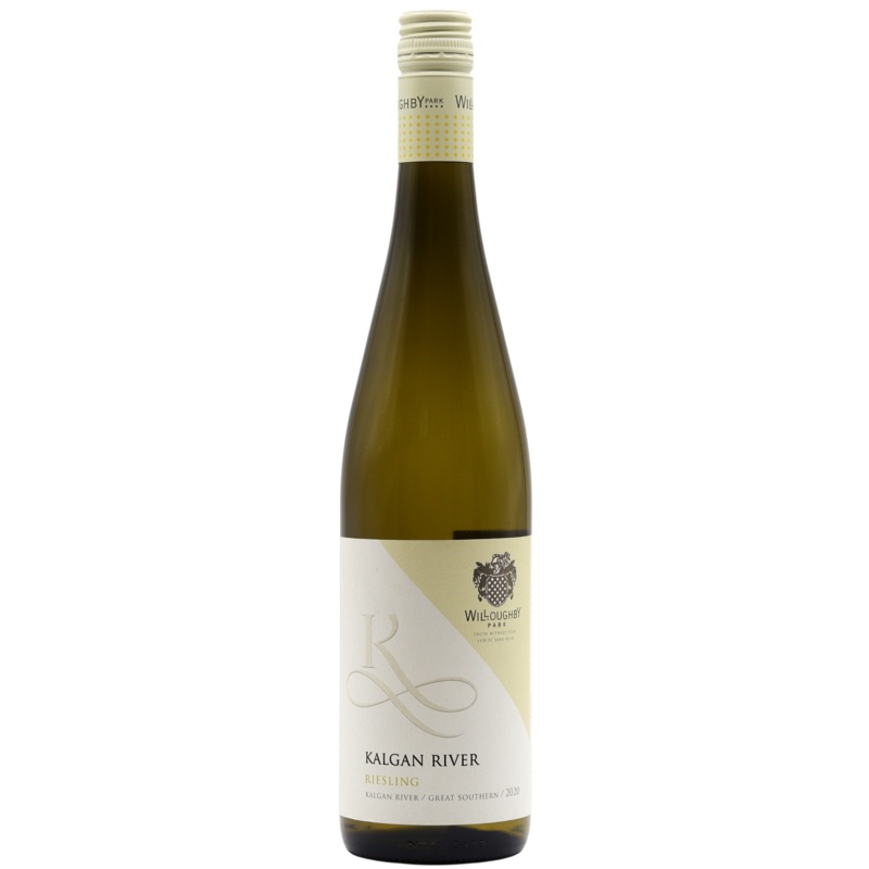 WILLOUGHBY PARK – KALGAN RIVER RIESLING