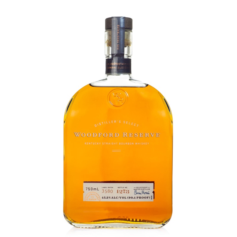 Woodford Reserve Distiller’s Select Straight Bourbon
