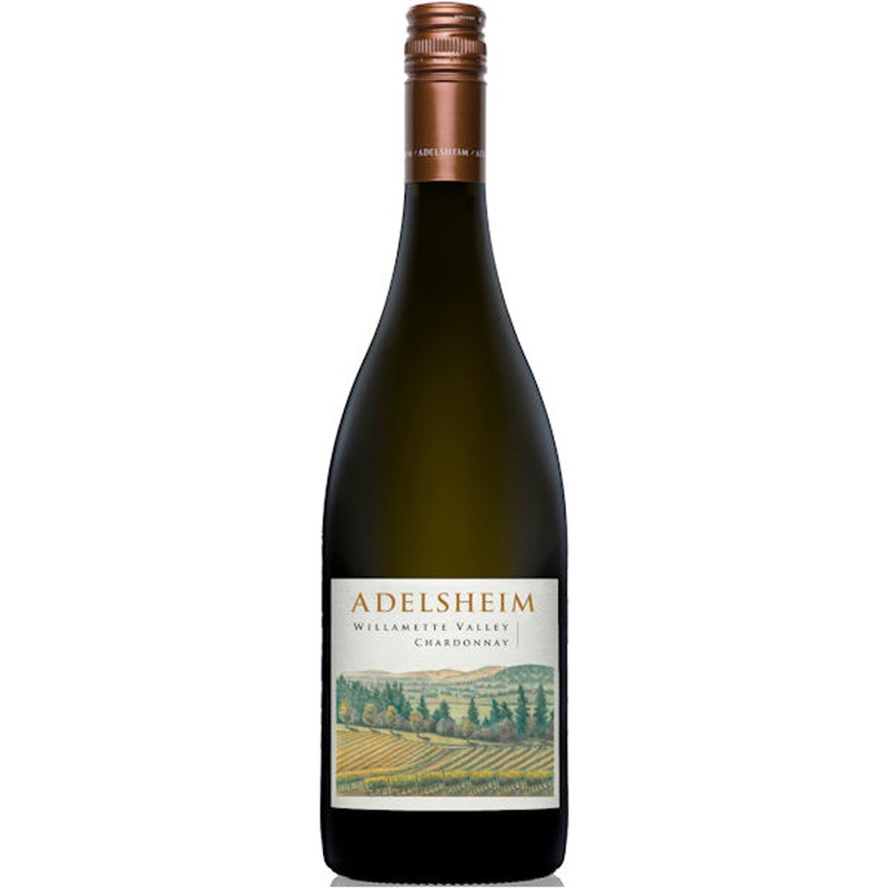 Adelsheim Willamette Chardonnay Oregon 2019