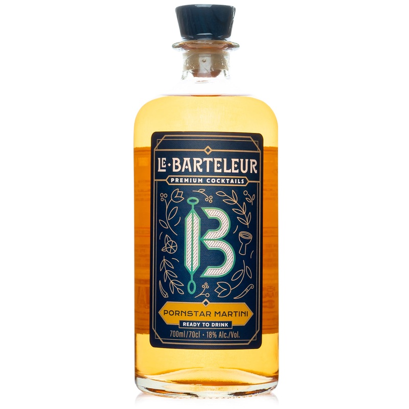 Barteleur Pornstar Martini|700 ml